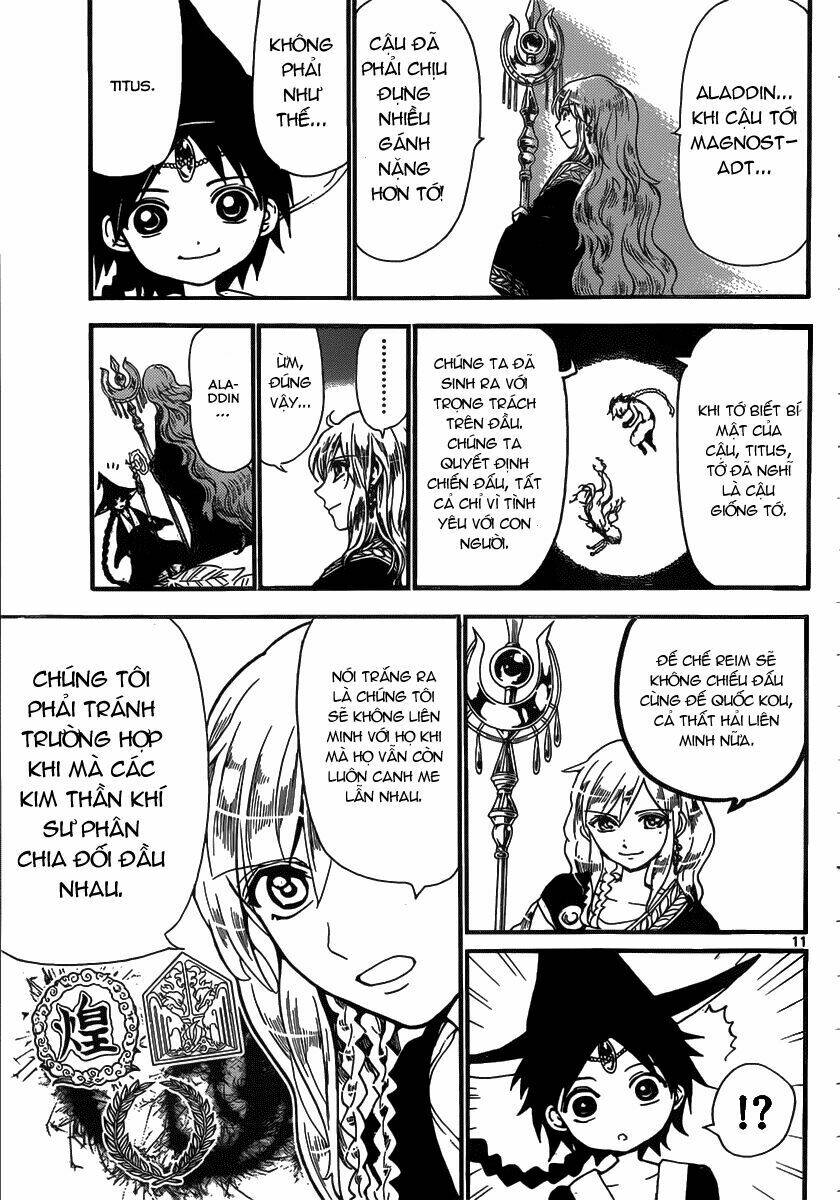 mê cung pháp thuật chapter 241 11