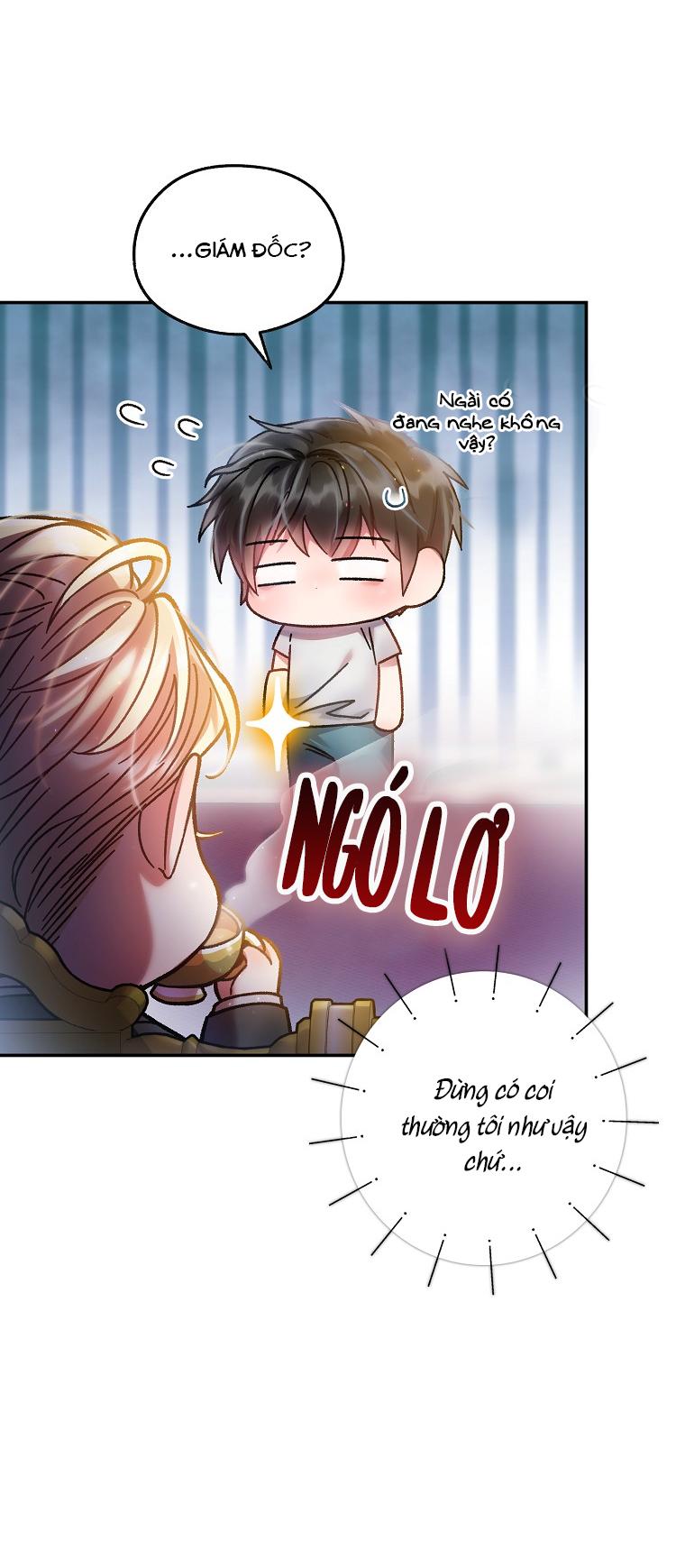 cơn mưa mật ngọt chapter 13 18