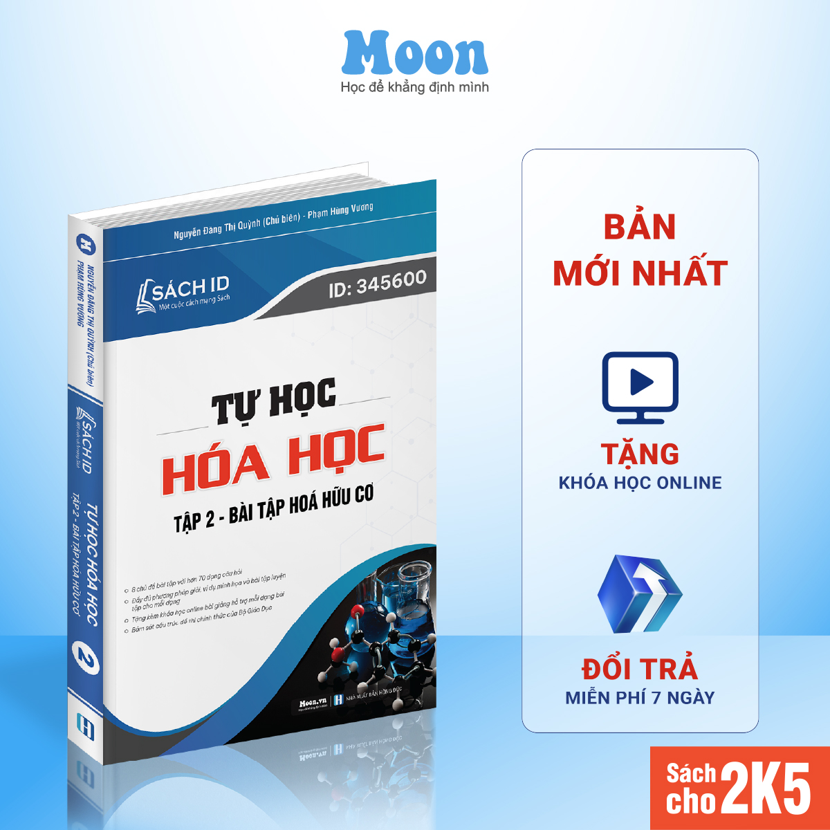 Tuyển chọn 3000 câu hỏi bài tập Hóa học hữu cơ.