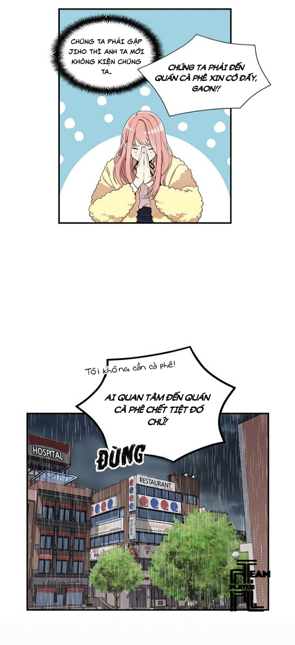 thanh xuân lầm lỡ chapter 4 8