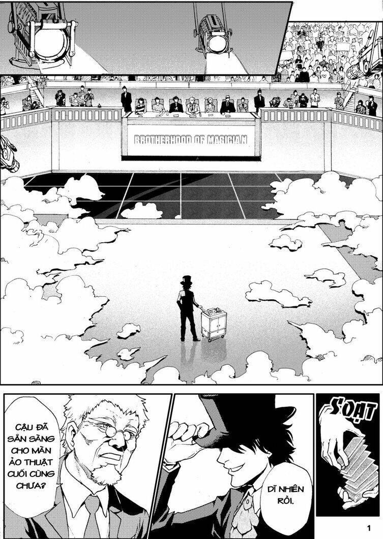 road of the magician chapter 1 4