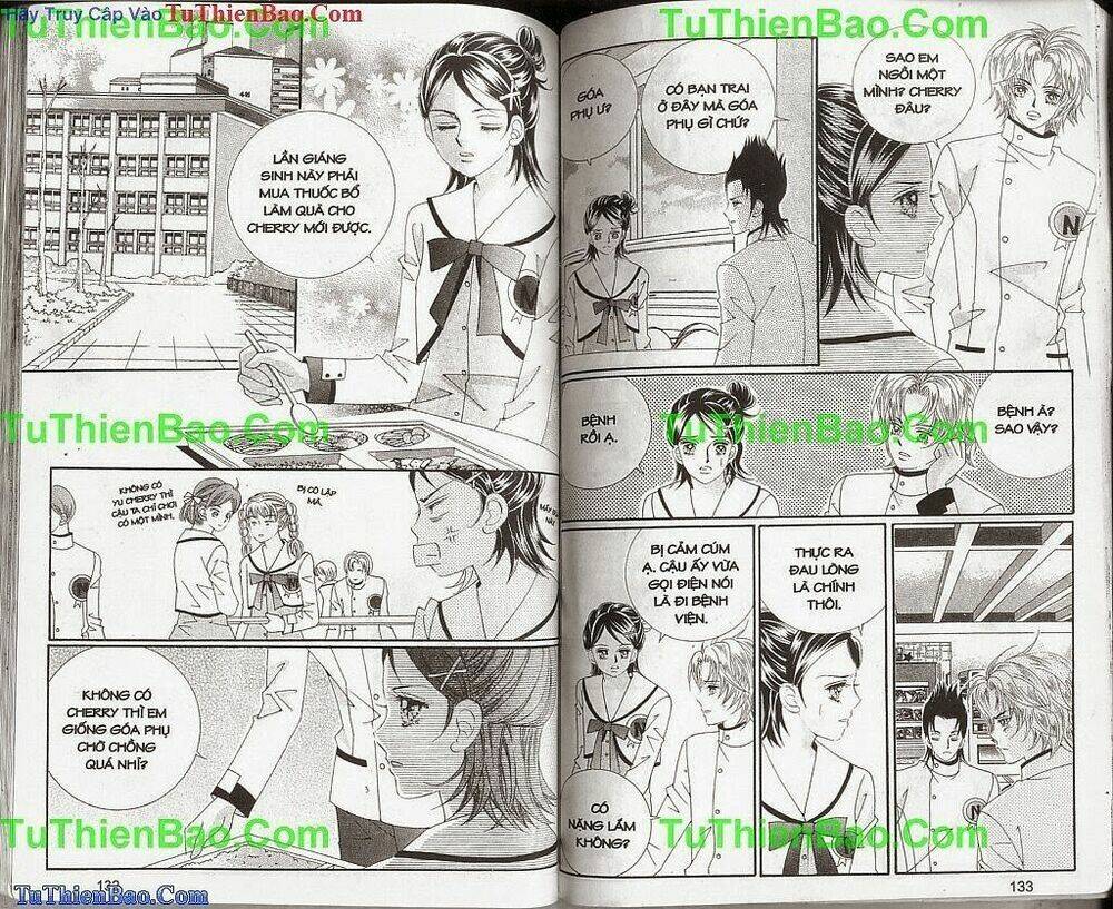 con quỷ hút thuốc ở nhà kho chapter 10 67