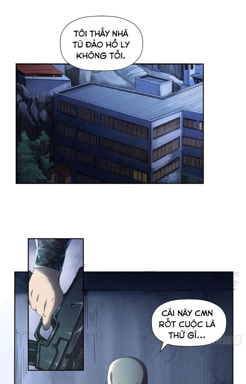 hồng đỉnh chi hạ chapter 5 11