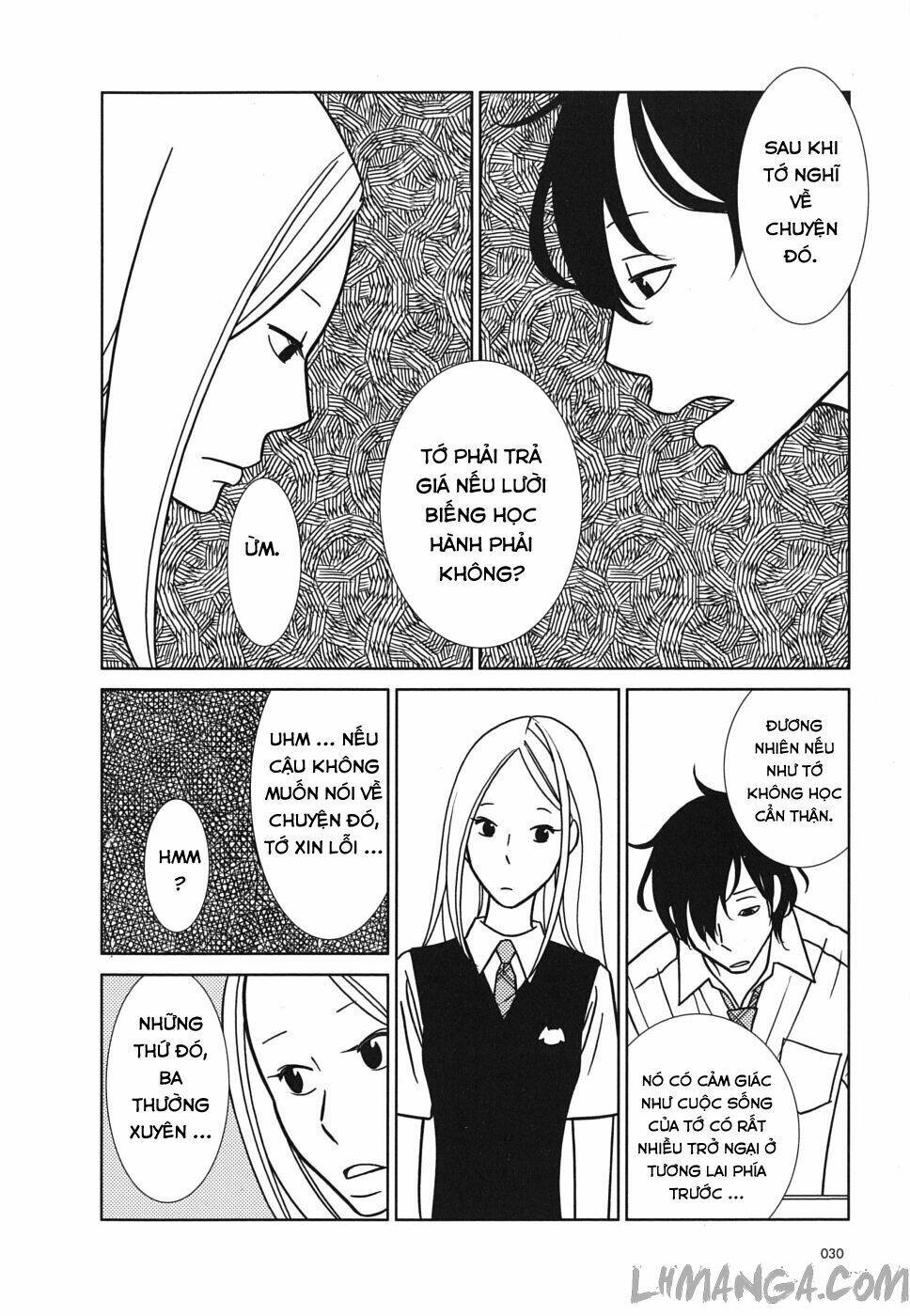 usagi drop chapter 37 29