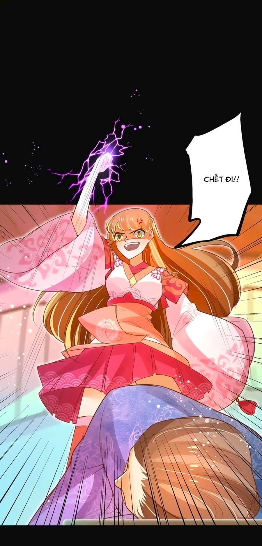 thanh khâu nữ đế: phu quân muốn tạo phản chapter 33 14