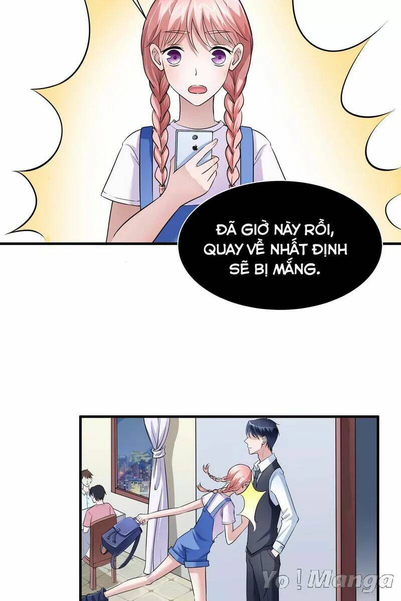 cô dâu gả thay của tổng tài chapter 22 20