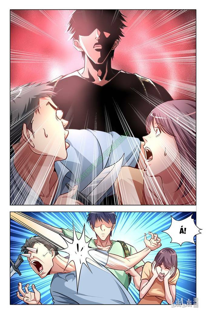 vương bài cao thủ của nữ tổng tài chapter 1 10