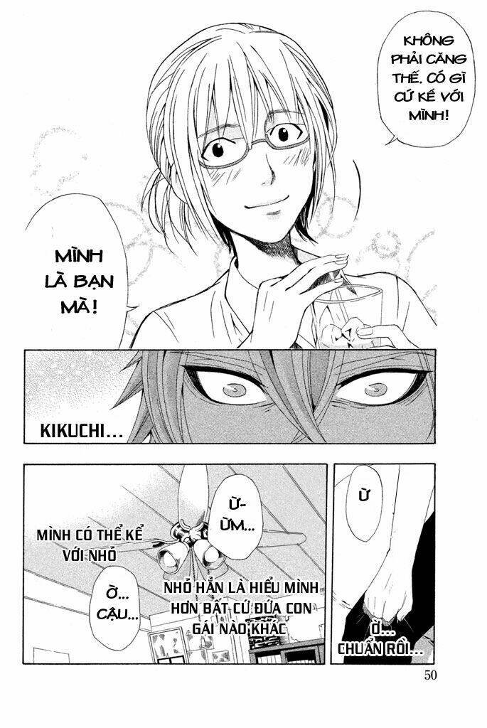 16 tuổi không một người theo đuổi chapter 10 10