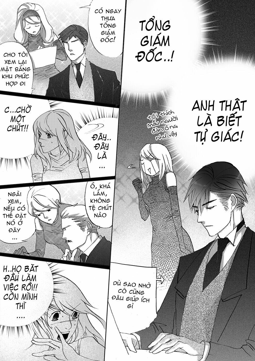 50 sắc màu chapter 6 4