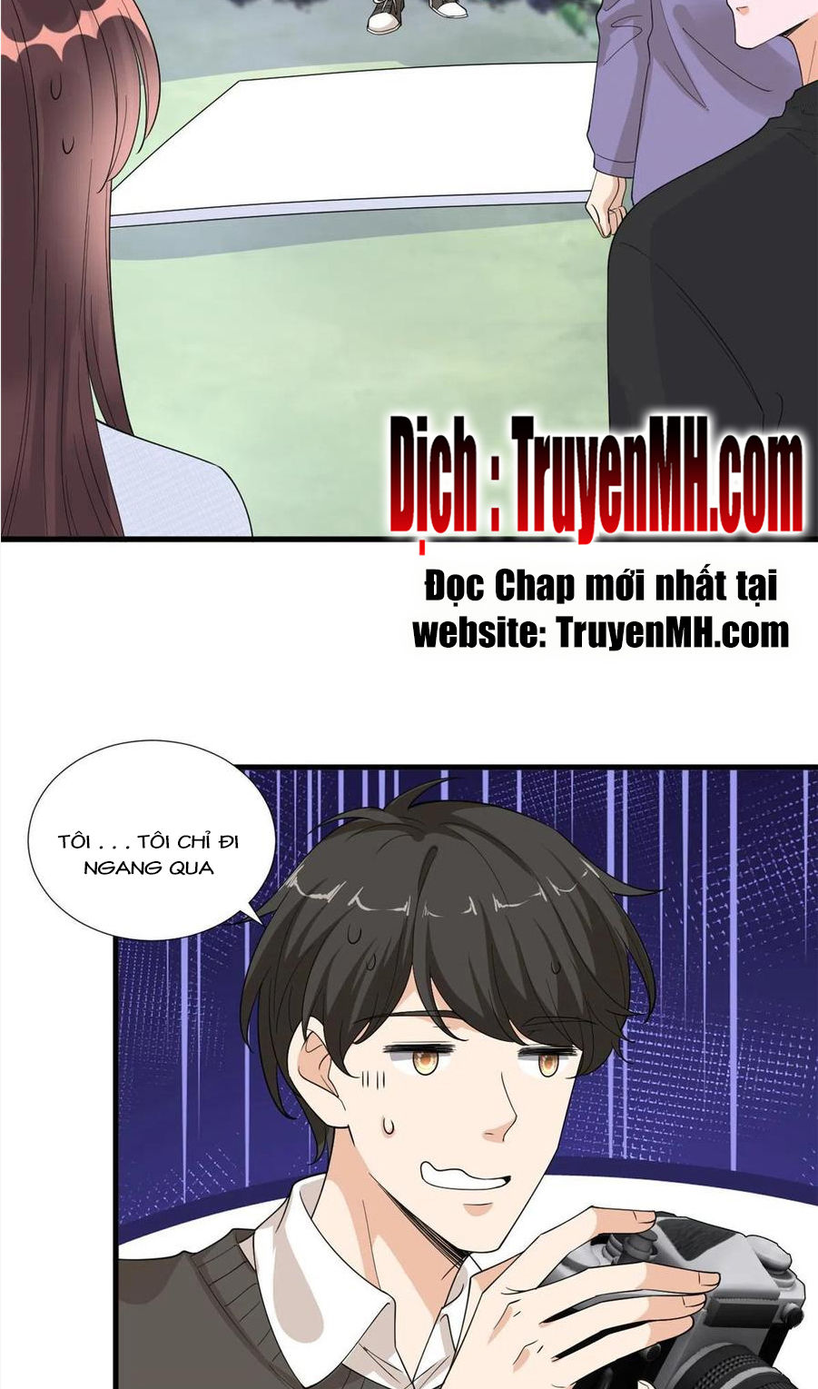 thí hôn lão công, cần giúp sức chapter 547 10