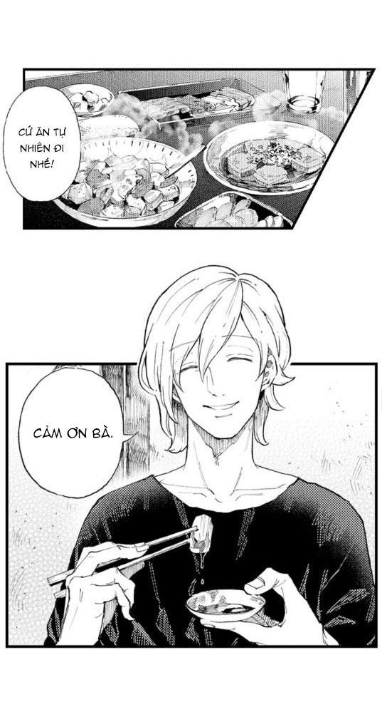 bị tán tỉnh bởi chàng trai lập dị chapter 1 15