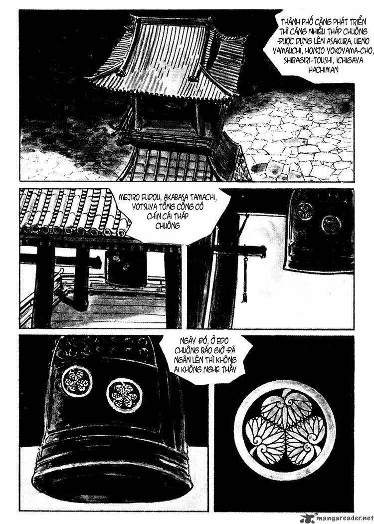 lone wolf and cub chapter 20 10
