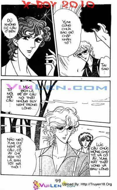 ánh đèn rực rỡ chapter 13 100