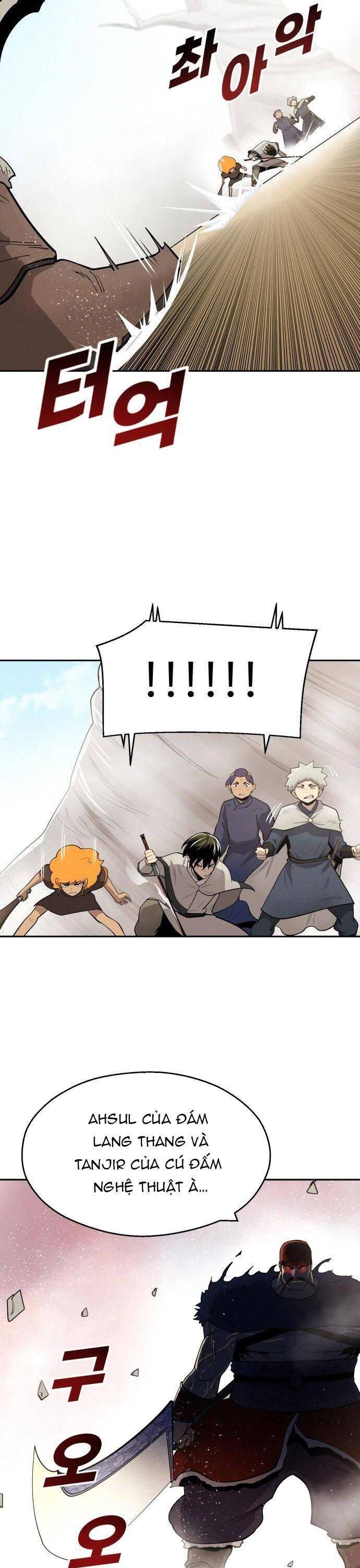 kiếm sĩ thiếu niên chapter 31 22