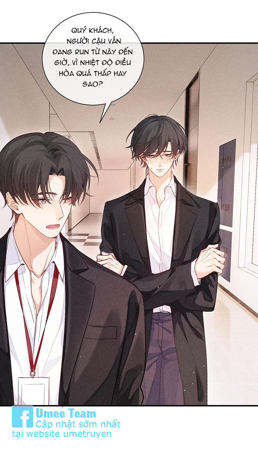 trò chơi săn mồi chapter 82 6