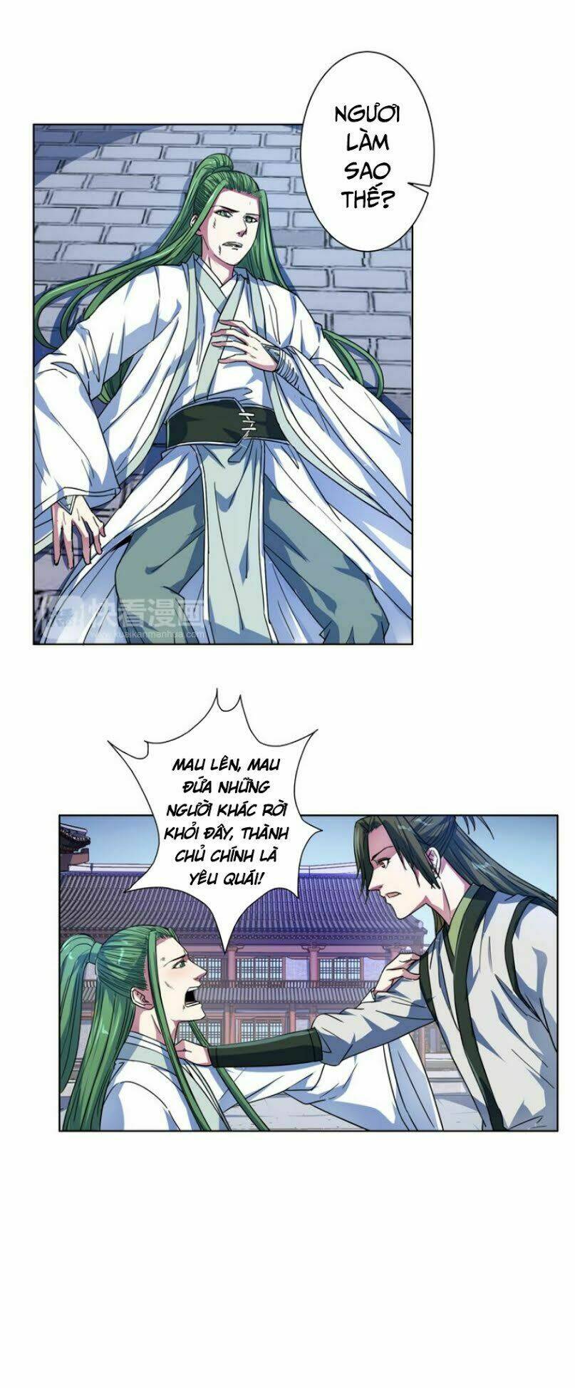 nghịch thiên đại thần chapter 10 6