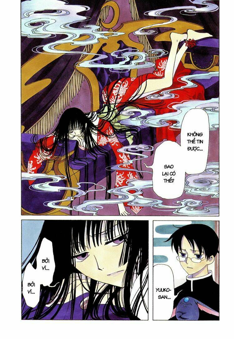 xxxholic - hành trình bí ẩn chapter 29 2