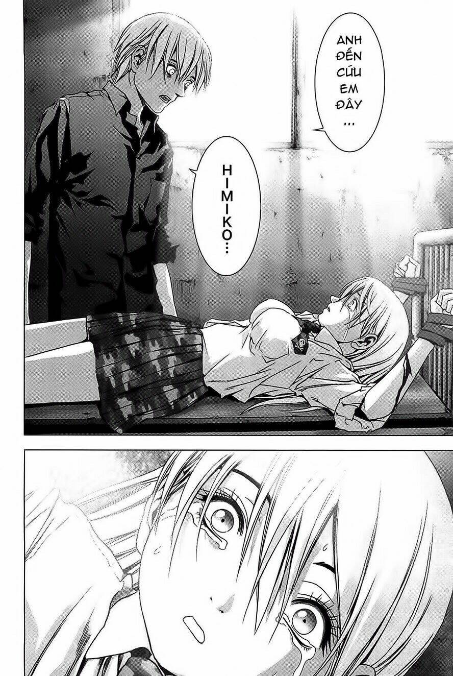 cuộc chiến sinh tồn chapter 28 24