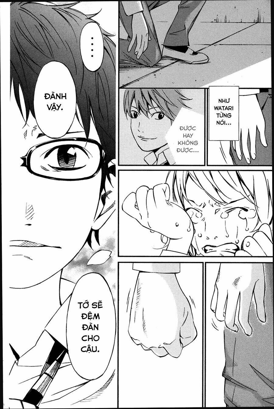 shigatsu wa kimi no uso chapter 4 32