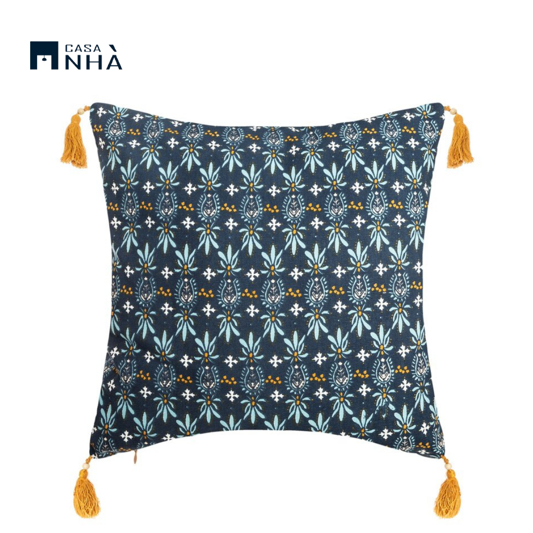 Vỏ gối tựa trang trí PALNIA CUSHION COVER 40x40cm