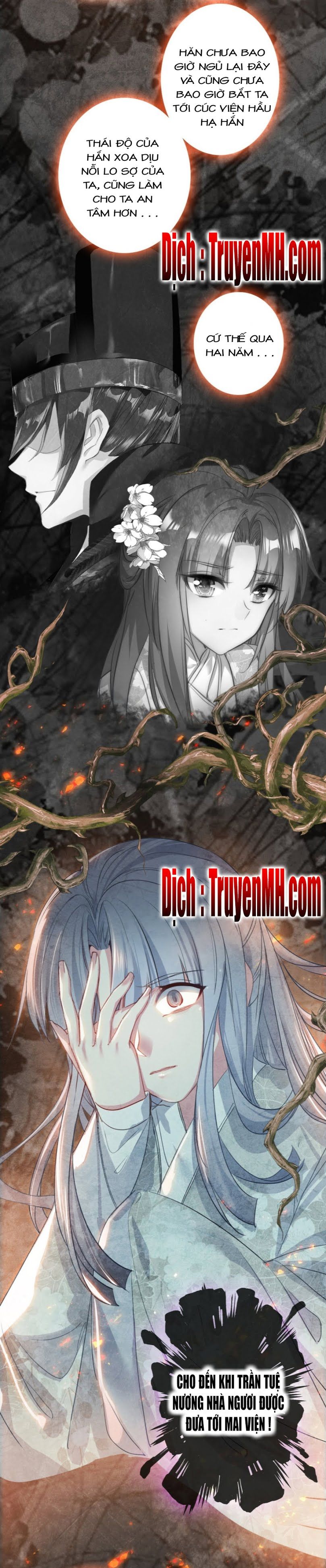 Gả Cho Một Tên Thái Giám Đáng Ghét chapter 20 - Trang 4