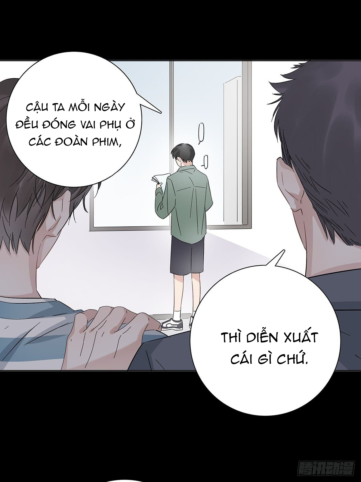 hôm nay nam giả trang nữ vẫn chưa được cầu hôn! chapter 8 15