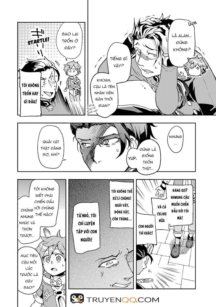 tatoeba last dungeon mae no mura no shounen ga joban no machi de kurasu youna monogatari chapter 8.2 10