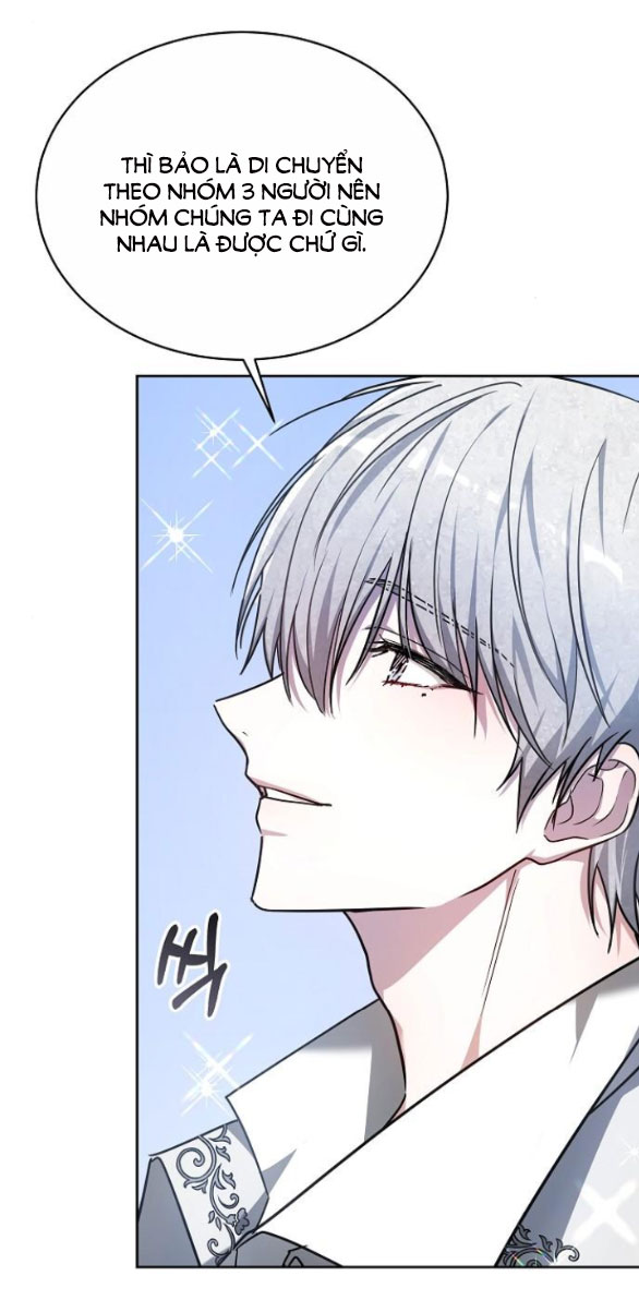 cô dâu của obsidian chapter 4.1 2