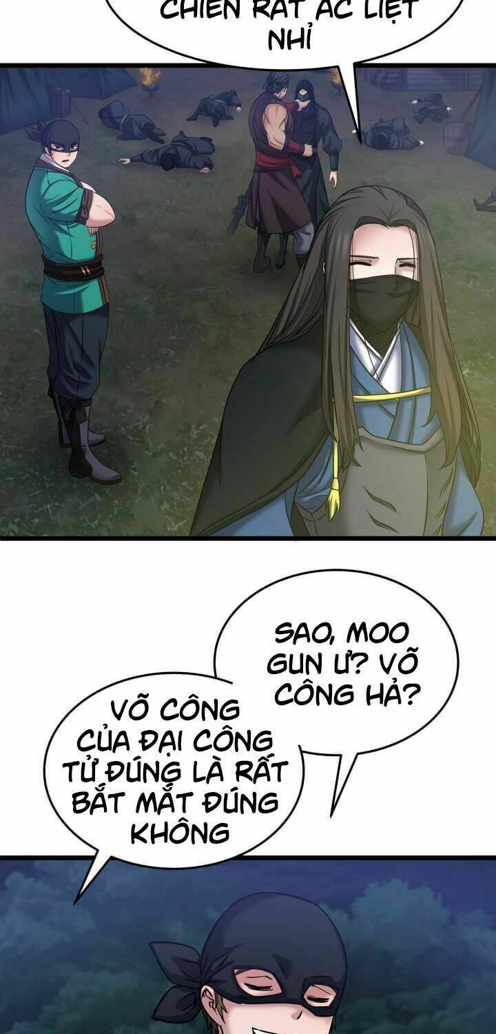 lôi thần chuyển sinh chapter 20 7