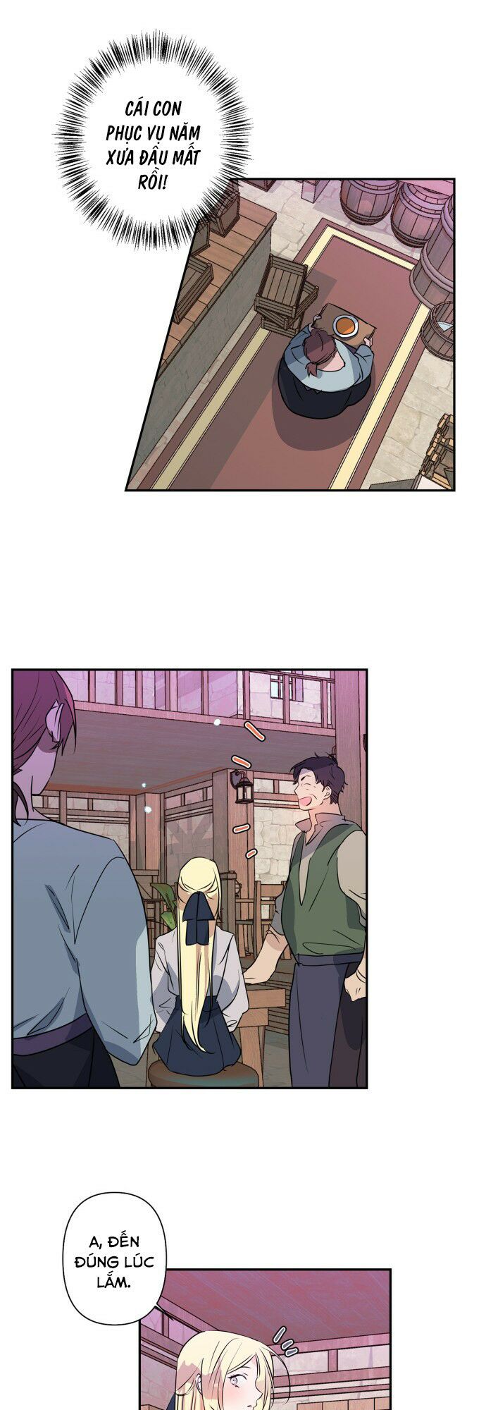 tôi đang nuôi dưỡng một con quái thú chapter 22 5