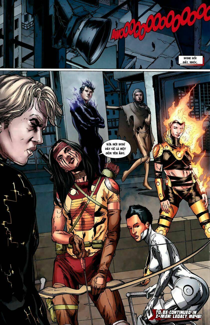 age of x chapter 2 25