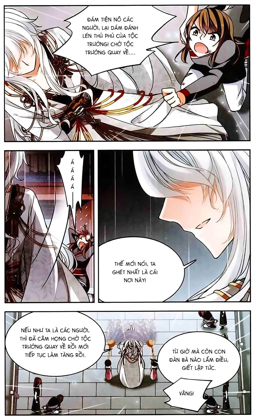 thiên giáng hiền thục nam (full) chapter 94 7