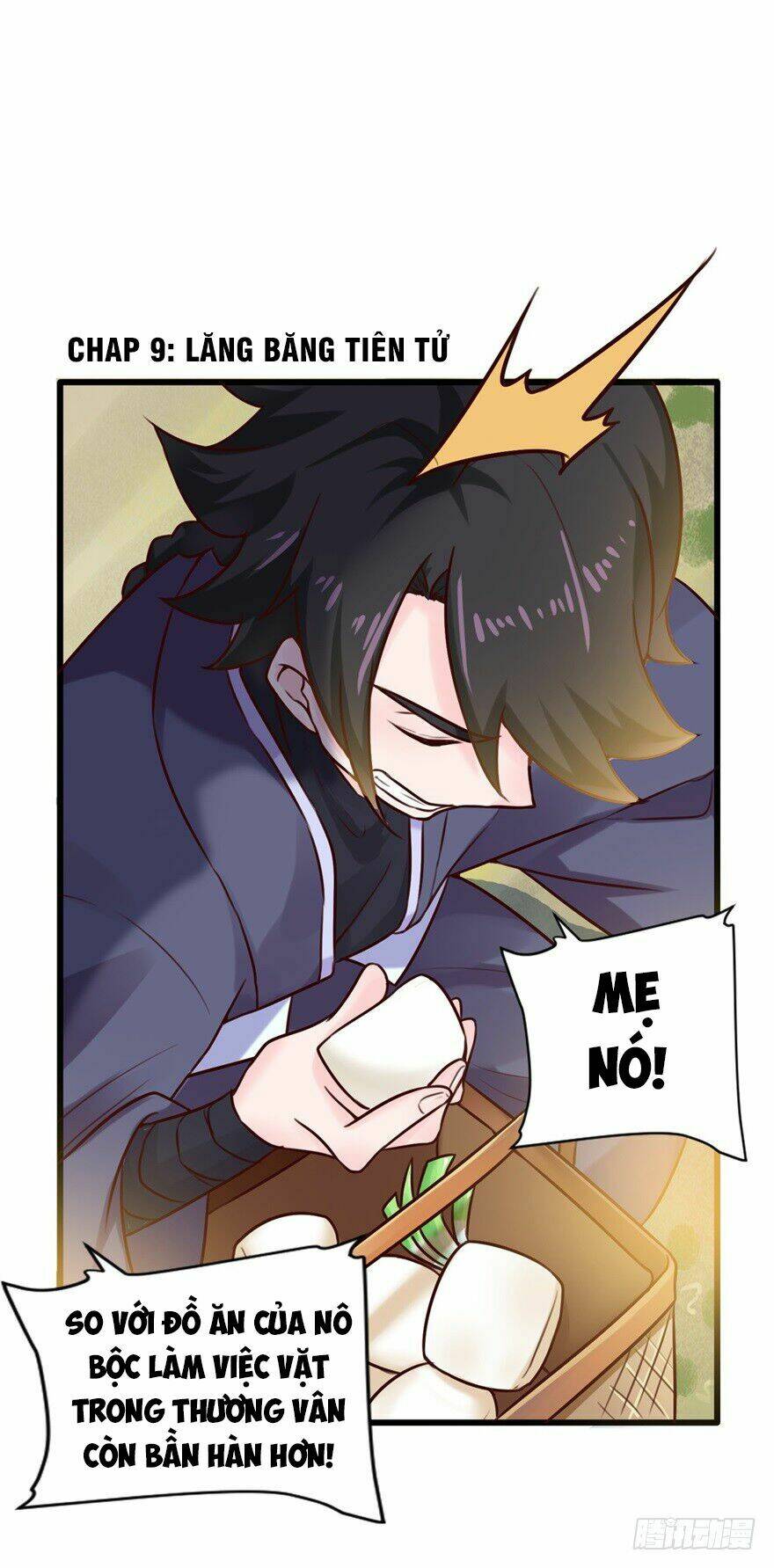 tiên ma đồng tu chapter 9 2