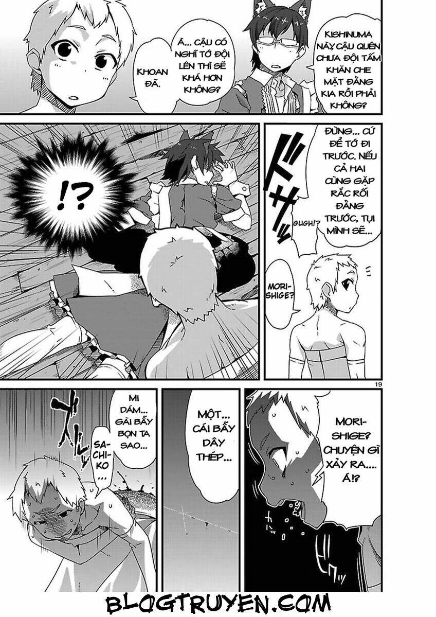 corpse party hysteric birthday 2u chapter 3 23