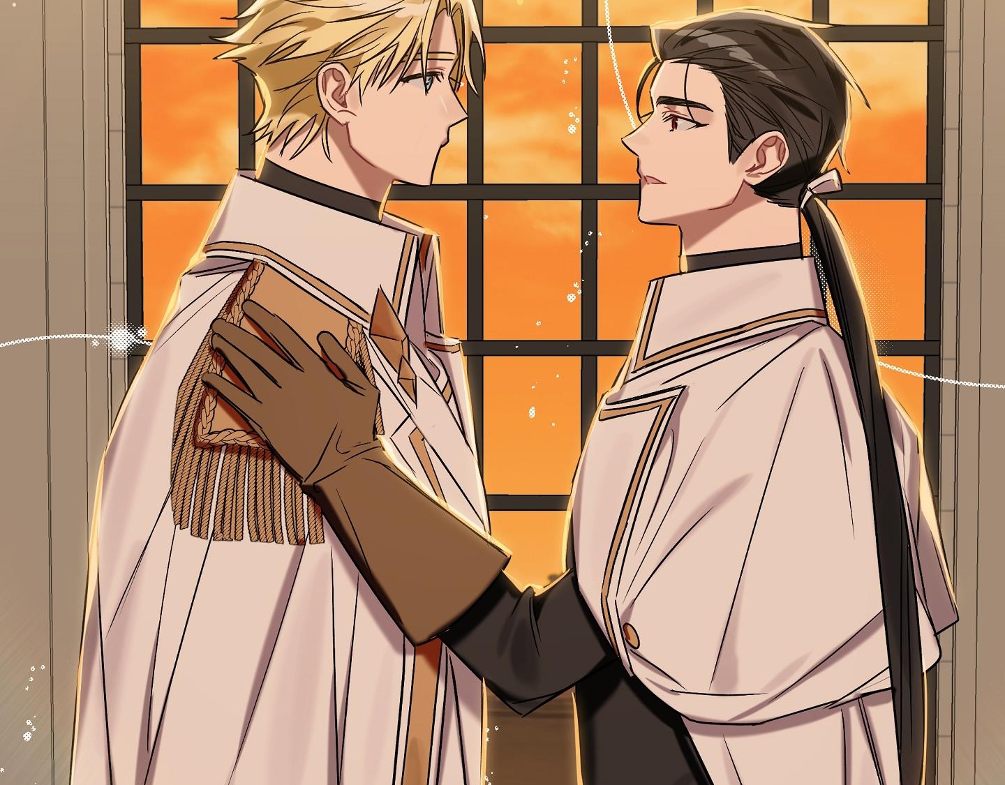 một ngày nọ, tôi được kẻ thù cầu hôn chapter 40 45