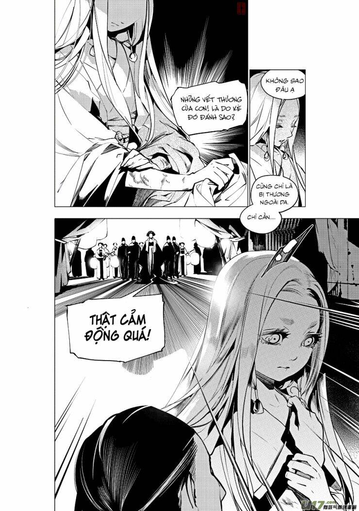 tạp tư lục chapter 18 8