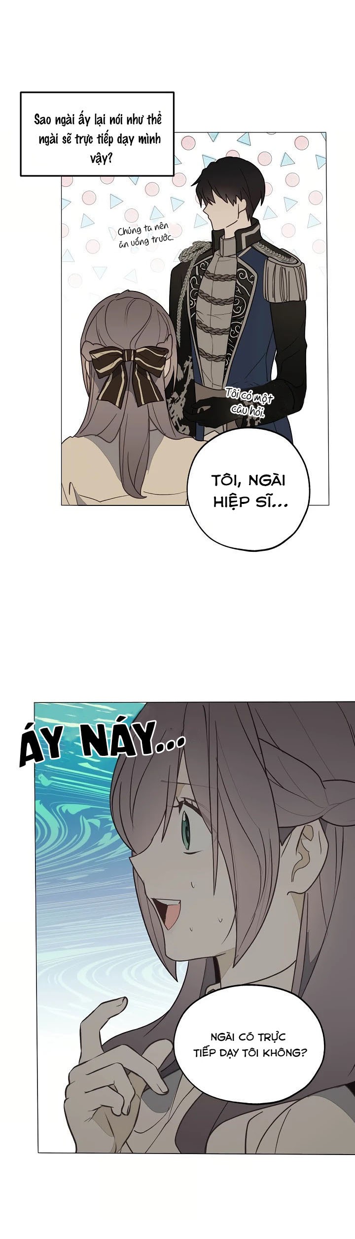 lời tỏ tình nhầm lẫn chapter 45 23