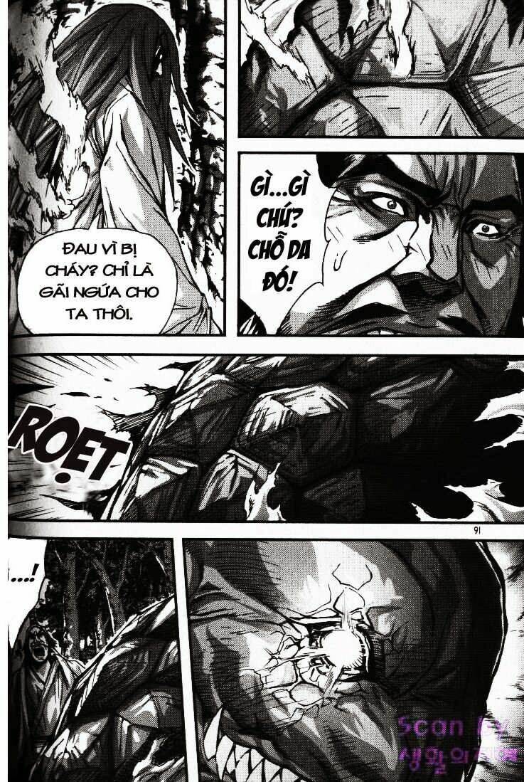 king of hell chapter 276 49