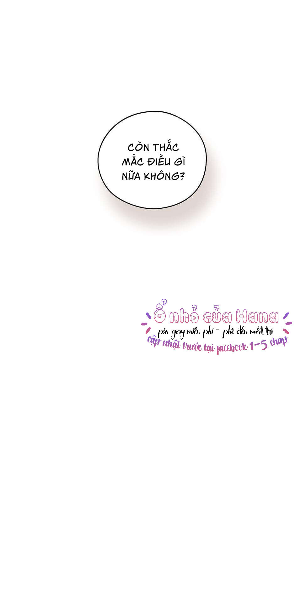 chỉ là giấc mơ thôi phải không? chapter 17 8