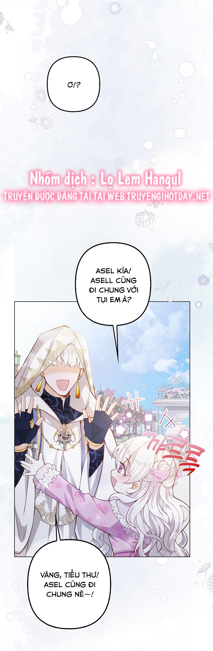 tôi sẽ nuôi dưỡng hai đứa con của nam chính chapter 43 3