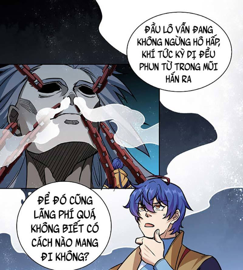 võ đạo độc tôn chapter 490 19