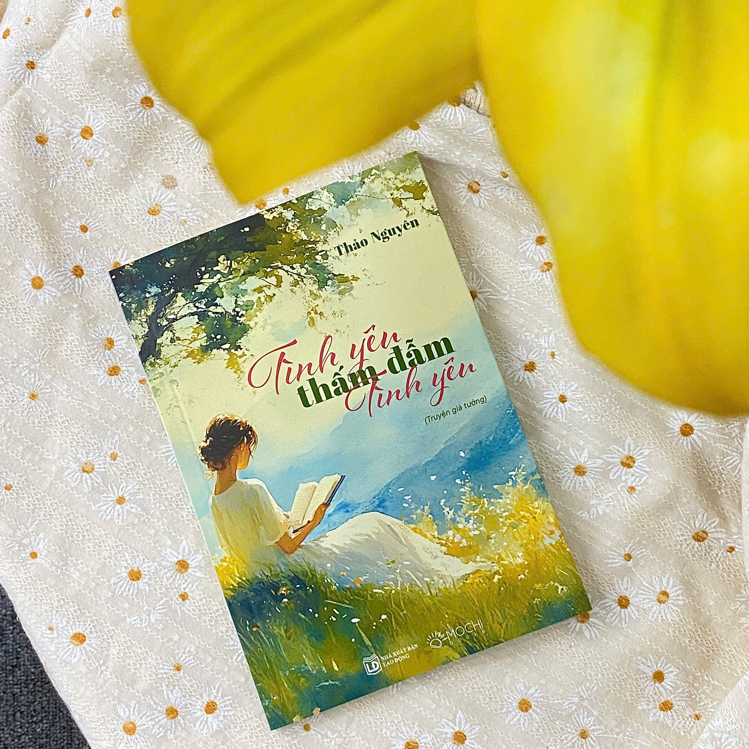 Sách -  Tình yêu thấm đẫm tình yêu