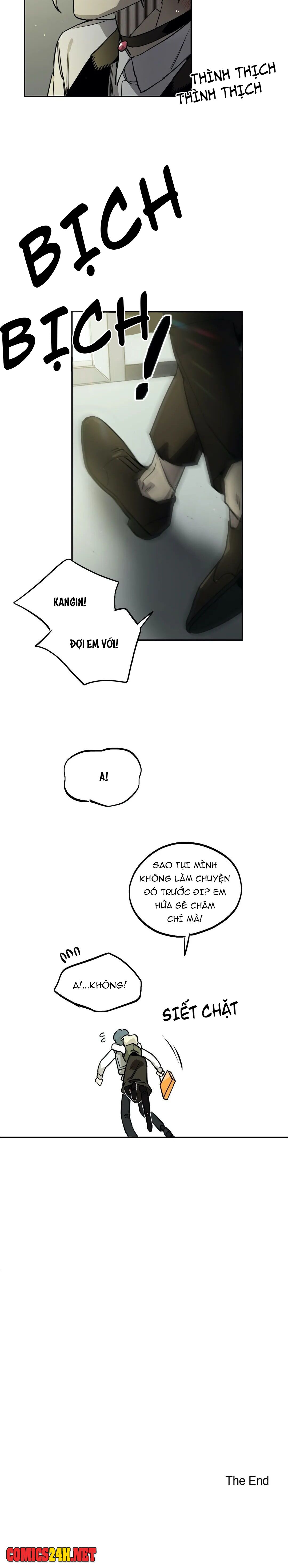 quán café tình nhân chapter 50 41