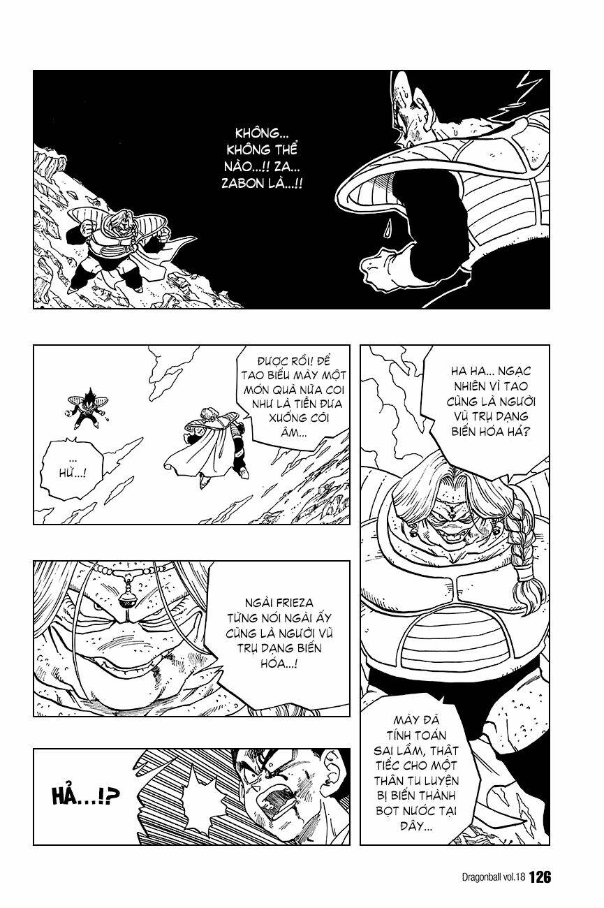 dragon ball - bảy viên ngọc rồng chapter 263 9