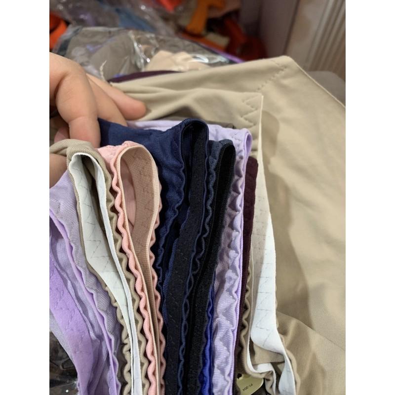 Combo 10 quần lót thun cotton 40-55kg