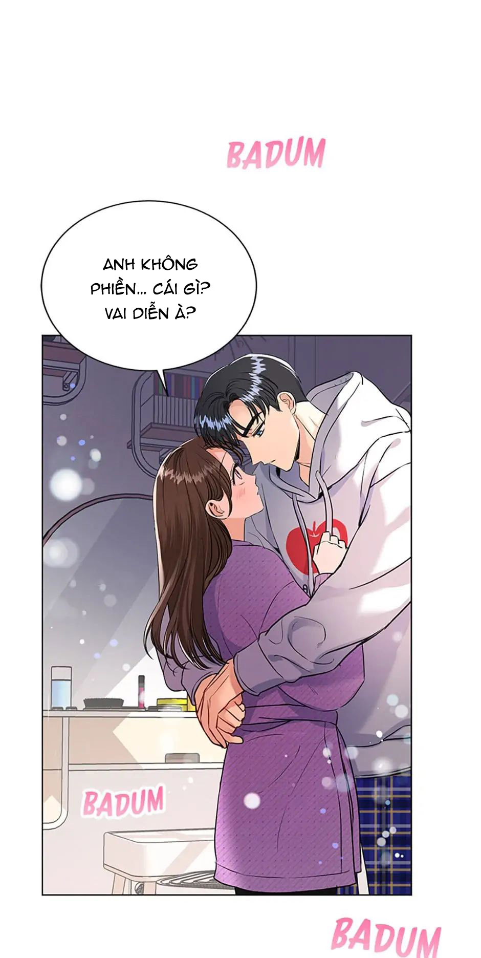 ngủ chung với đối thủ cũ chapter 22.2 20