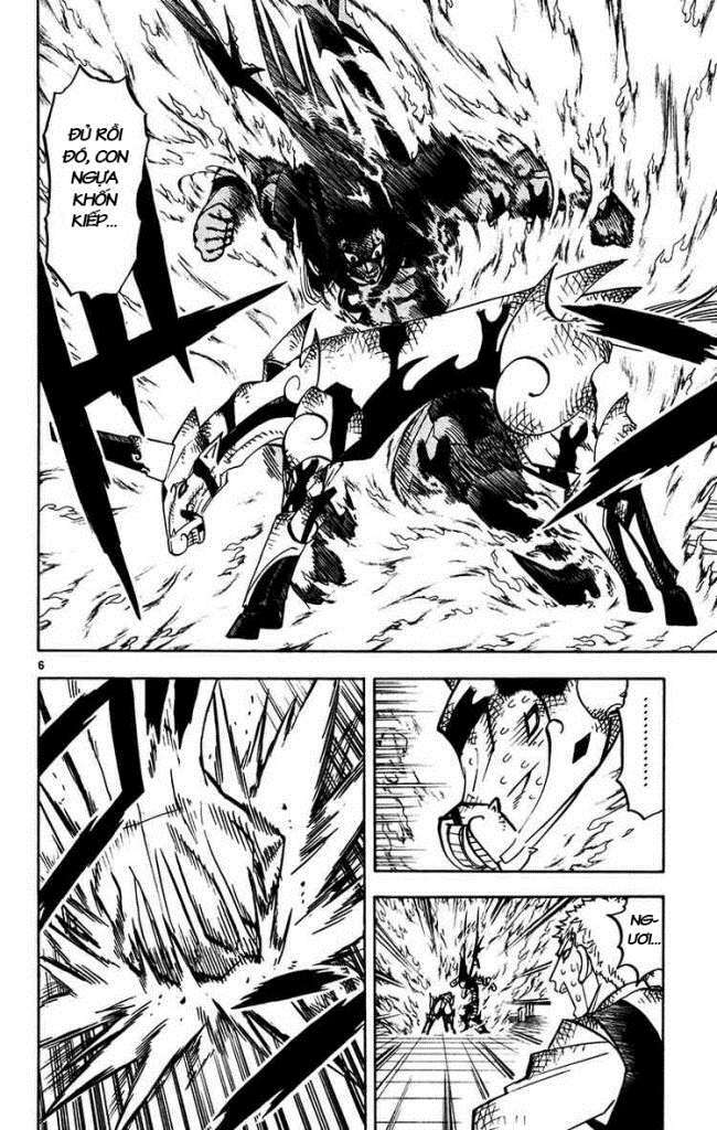 konjiki no gash!! chapter 250 7