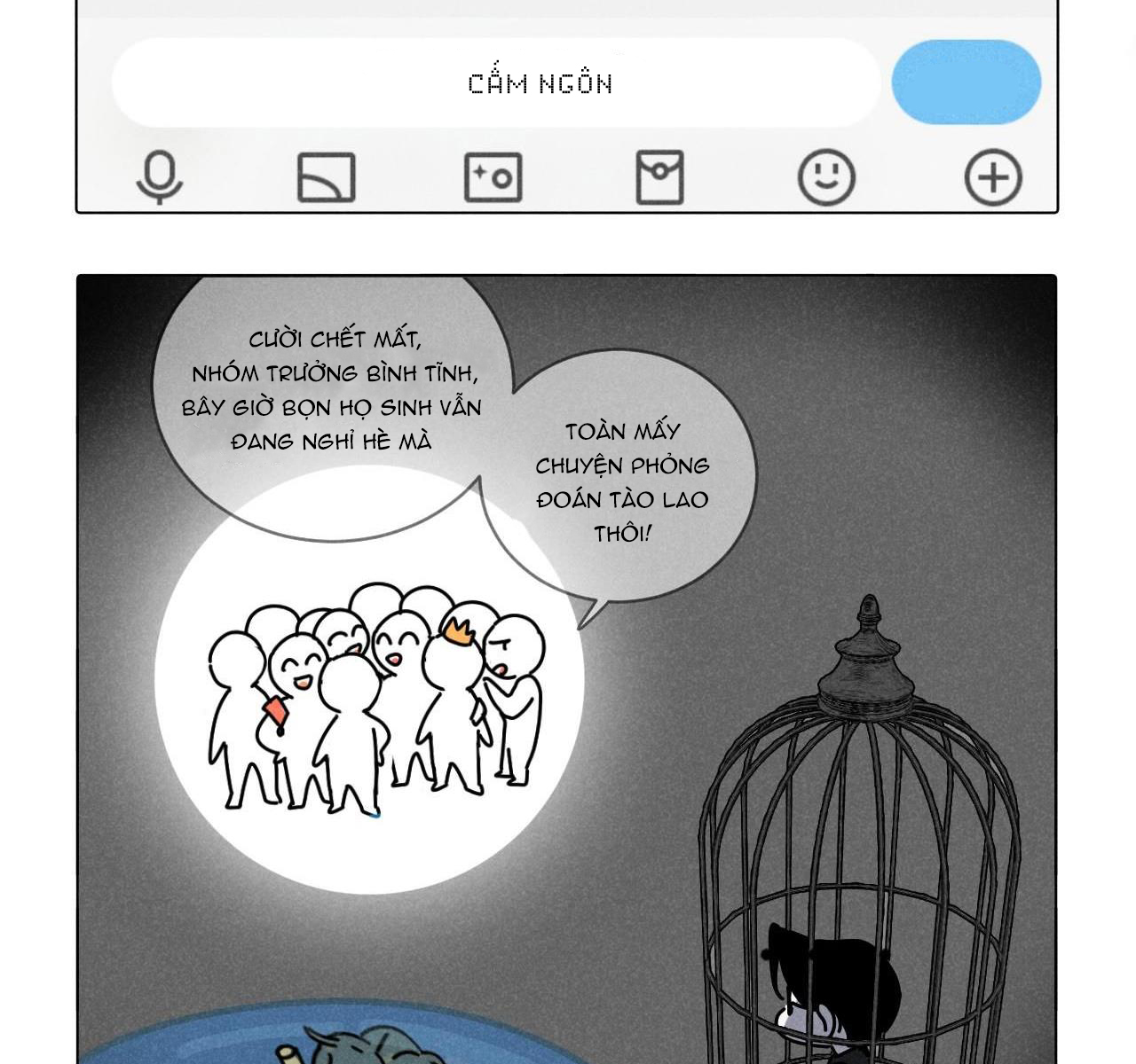 Tổng Tài Đu Idol chapter 19 - Trang 58