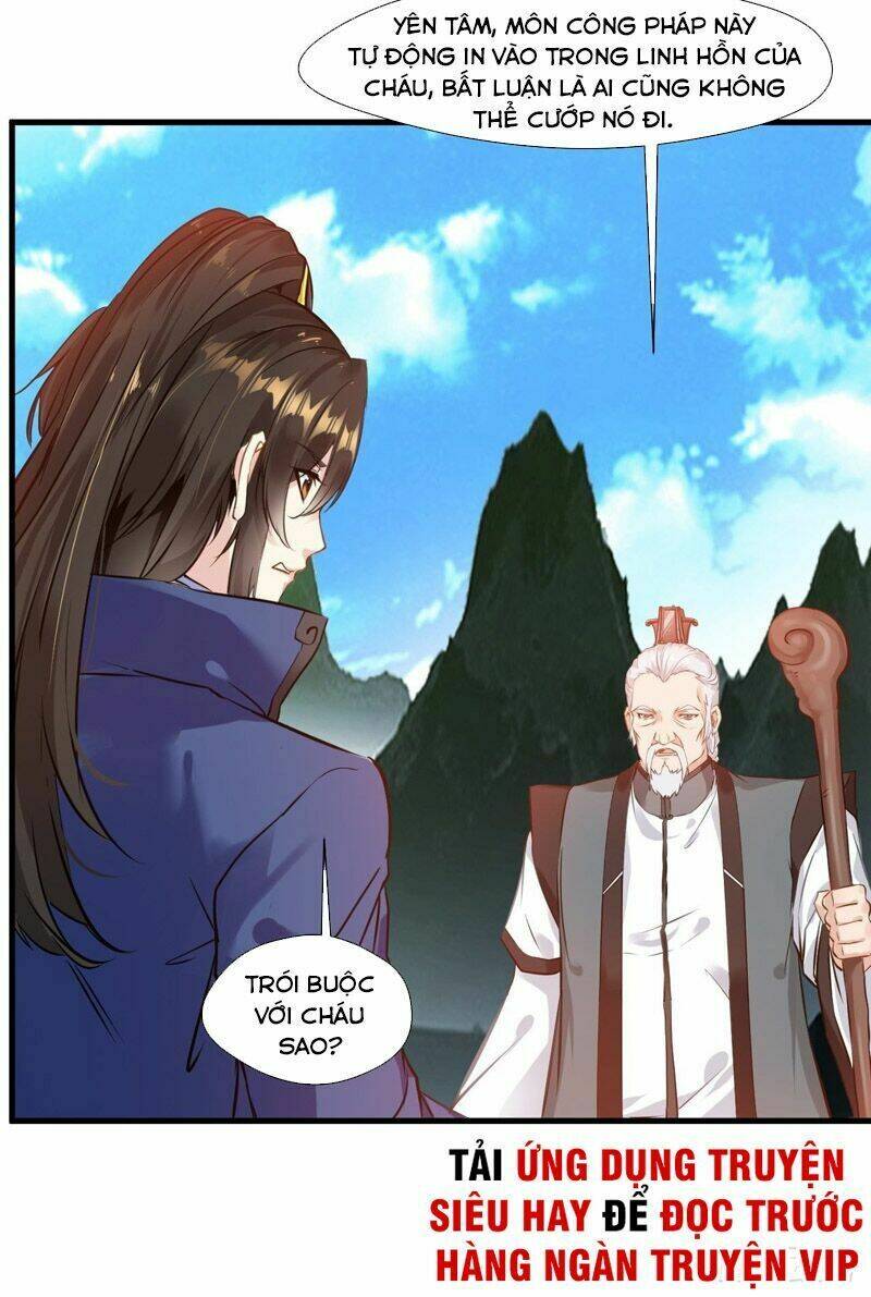 một đời thành tiên chapter 8 5