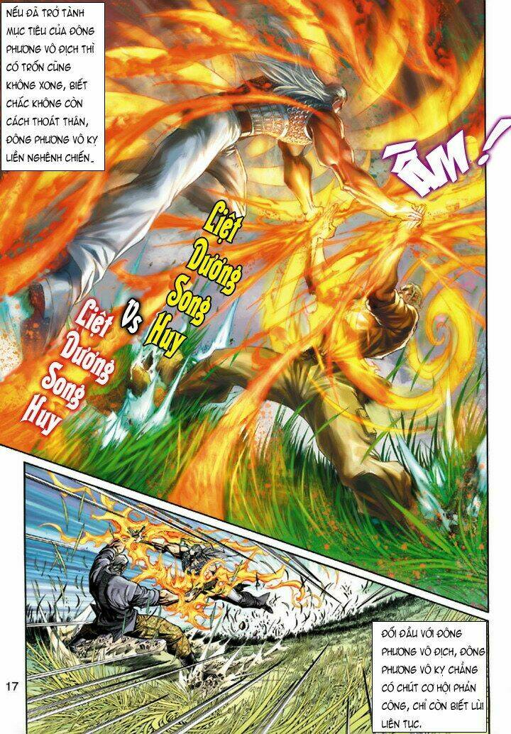 tân tác long hổ môn chapter 216 17